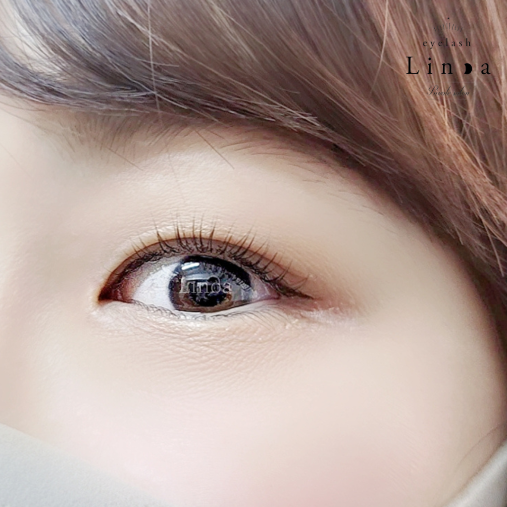 ふんわり丸みカールデザイン/ラッシュリフト