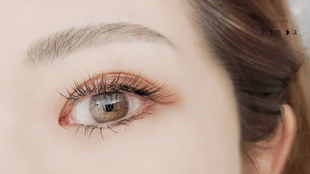 フラットラッシュのメンテナンス。リペア後の仕上がり