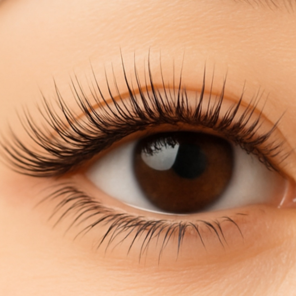 MIXラッシュ（マツエク）